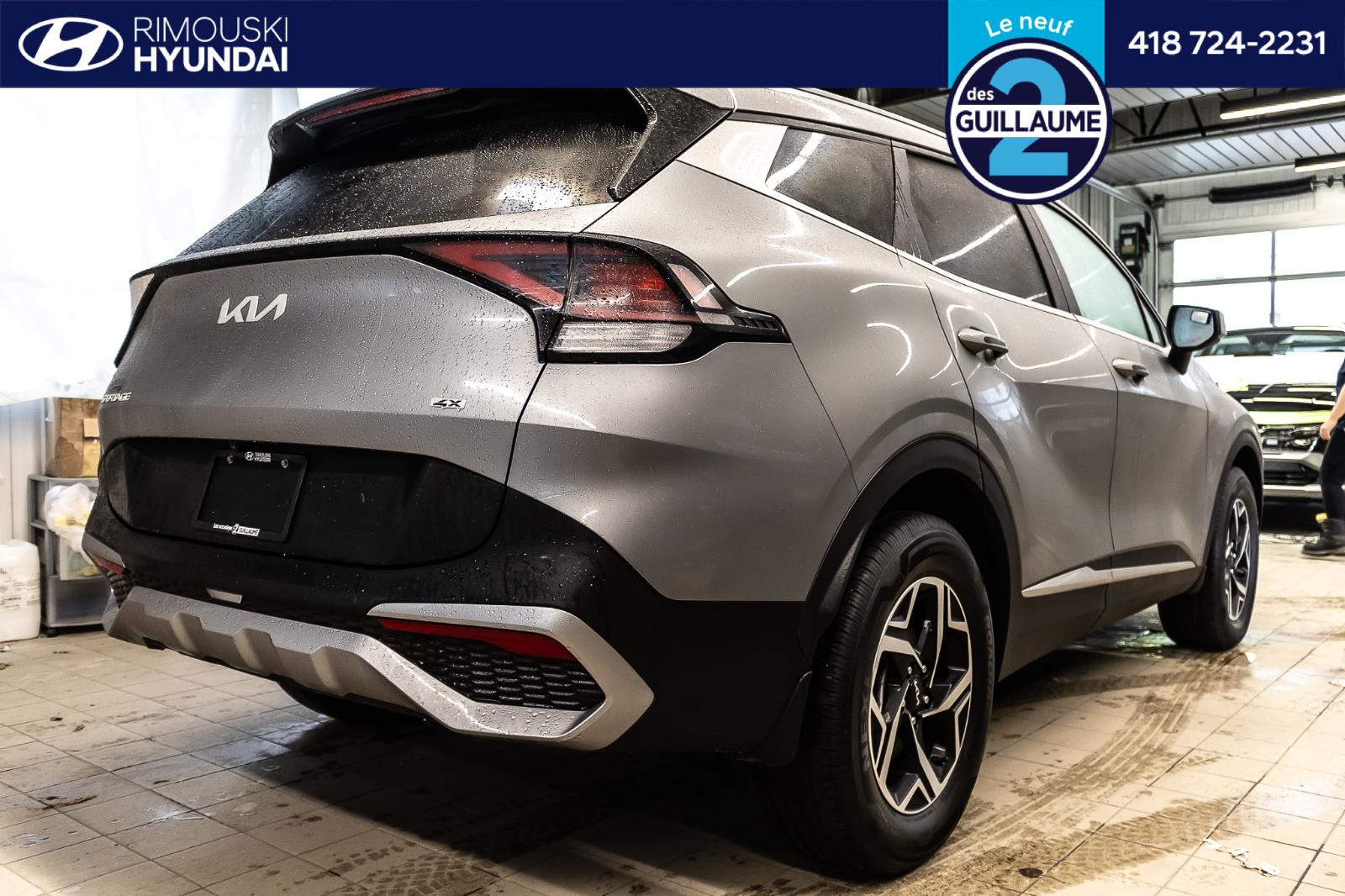 kia Sportage 2023 - 7