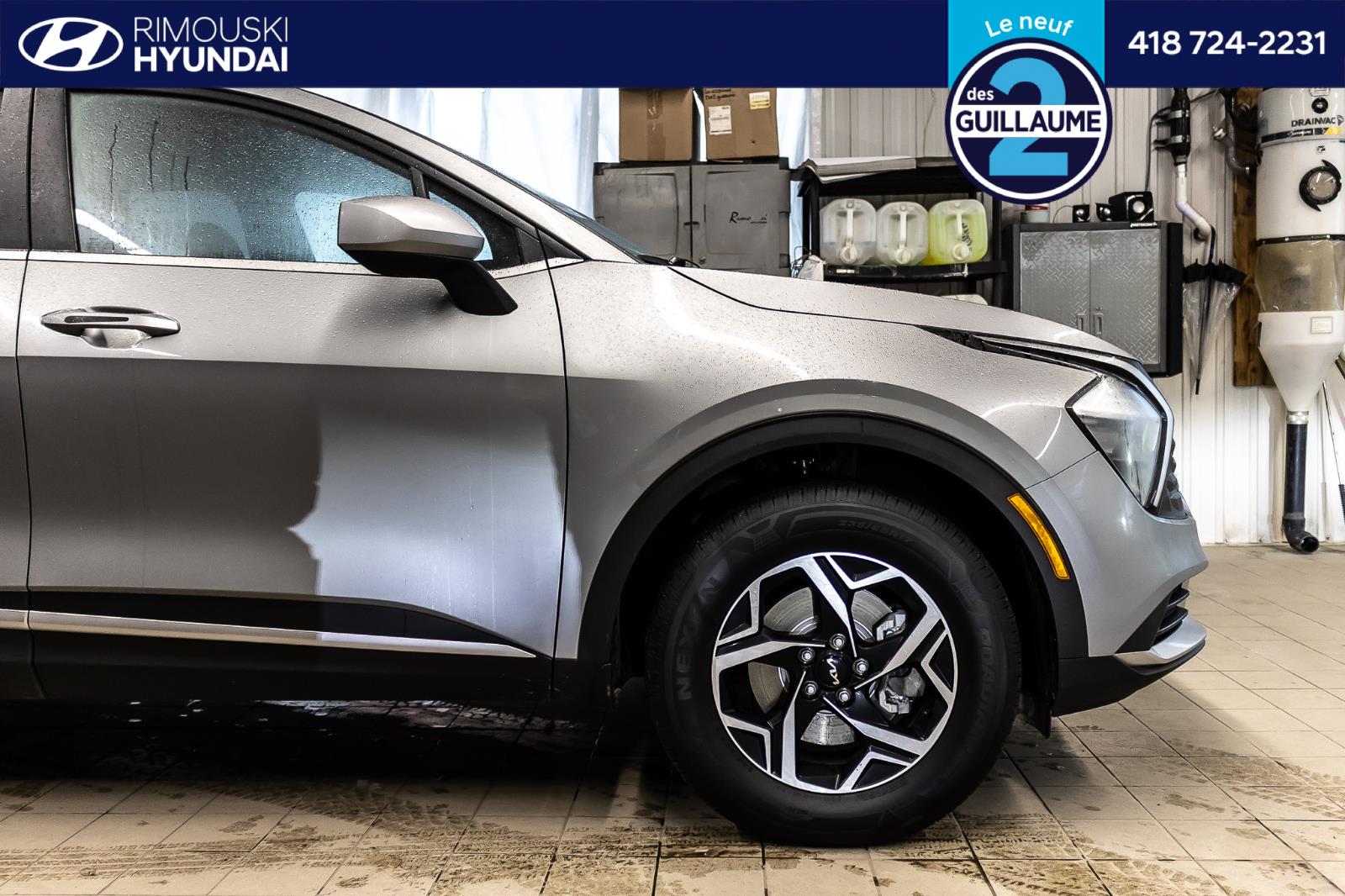 kia Sportage 2023 - 8