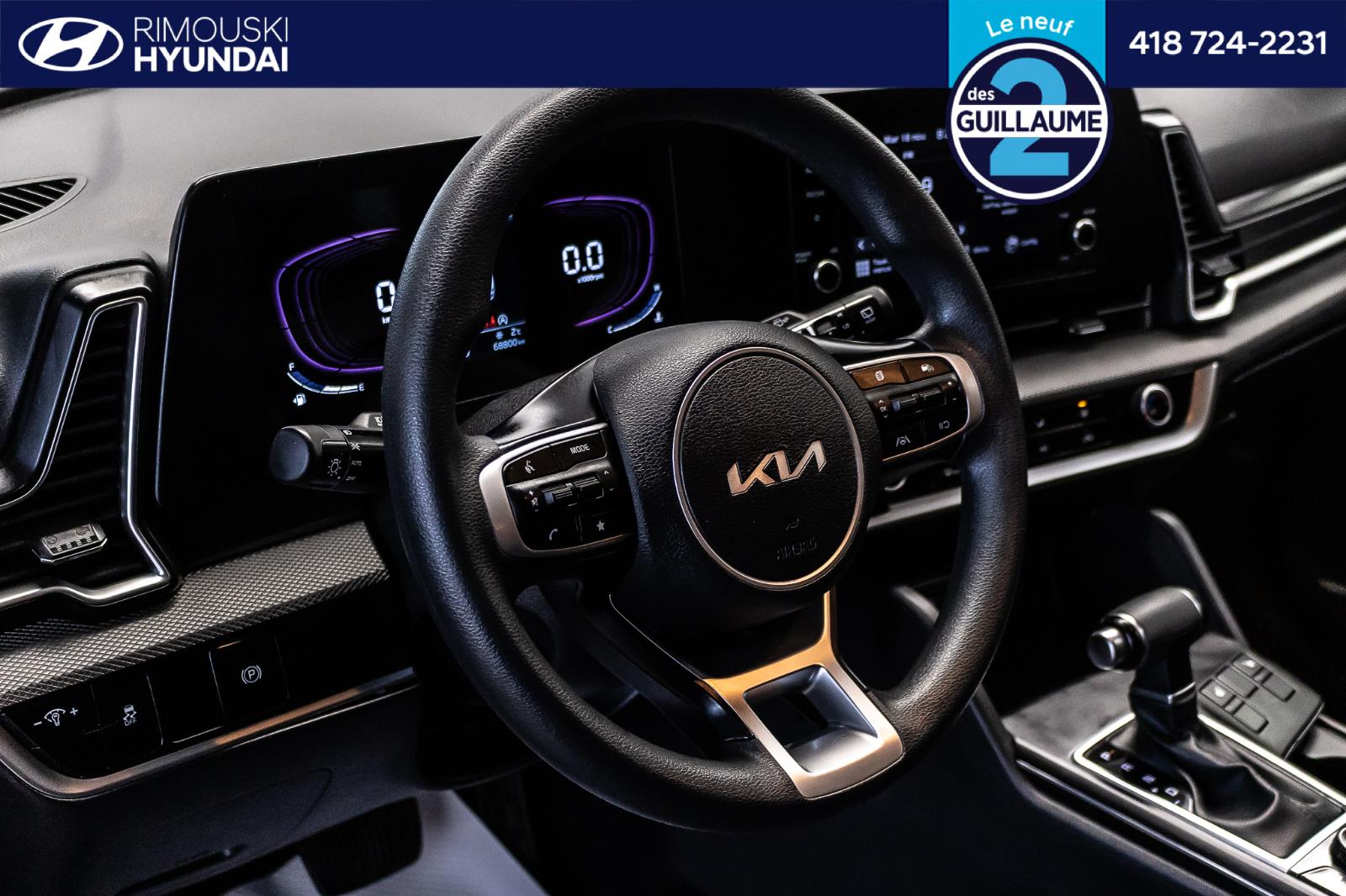 kia Sportage 2023 - 10