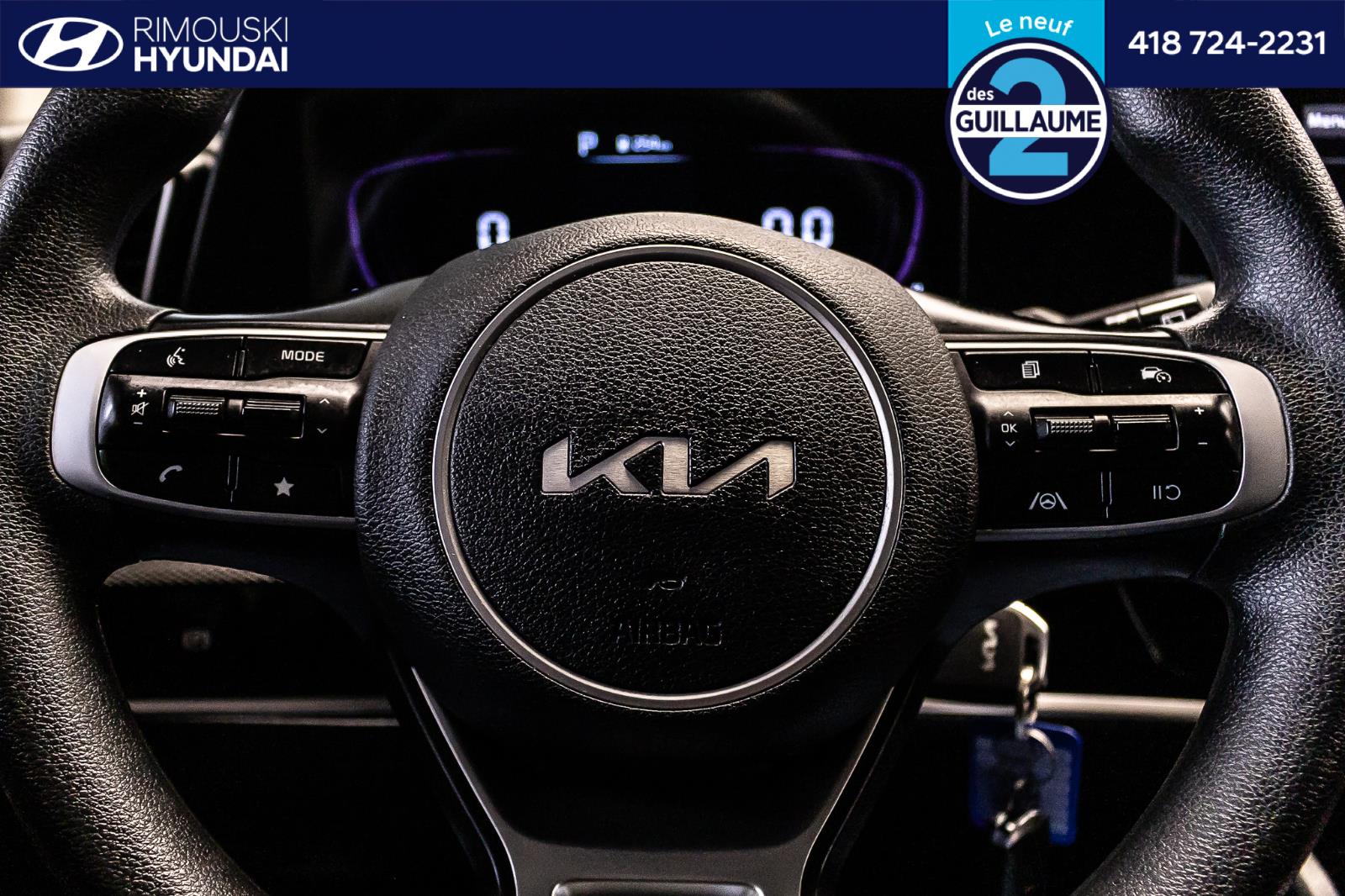 kia Sportage 2023 - 18