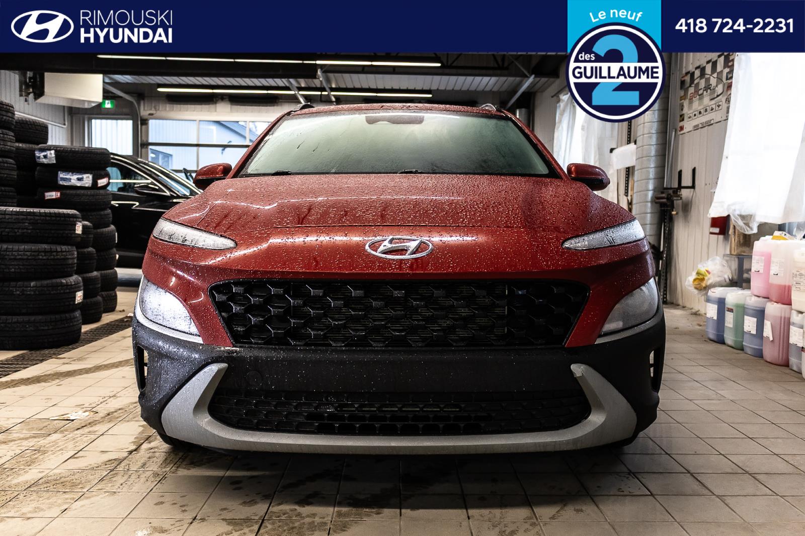 hyundai Kona 2022 - 2