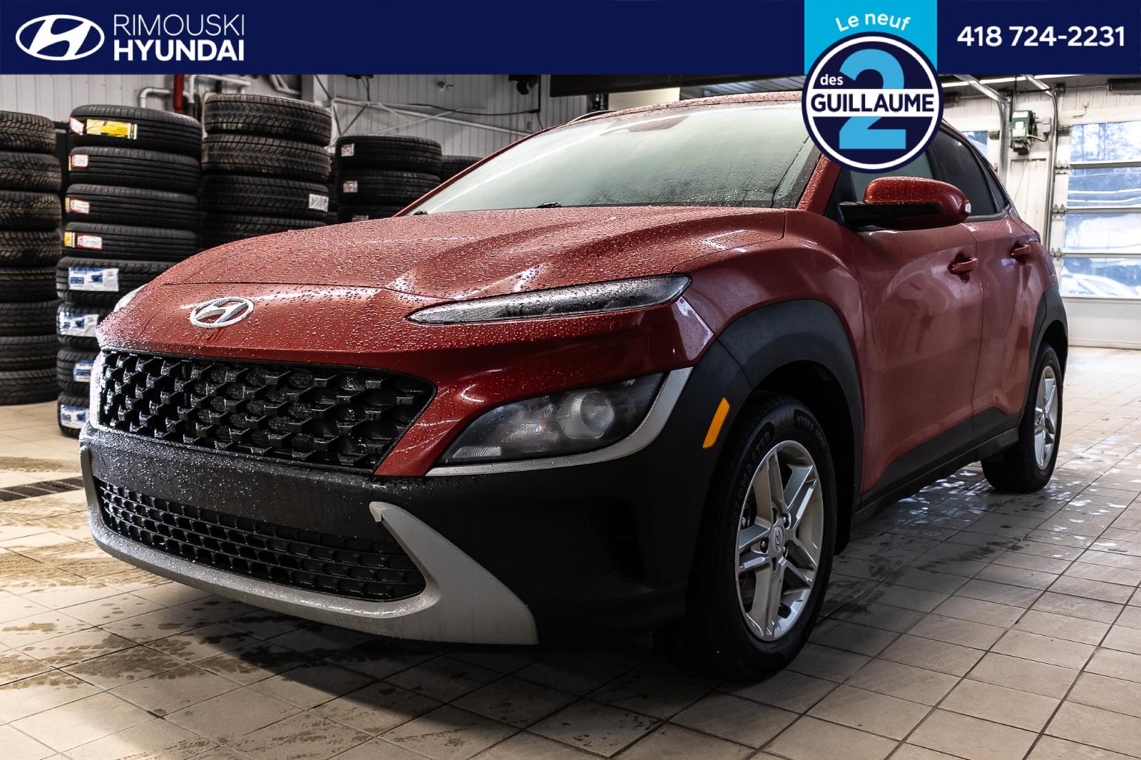 hyundai Kona 2022 - 3