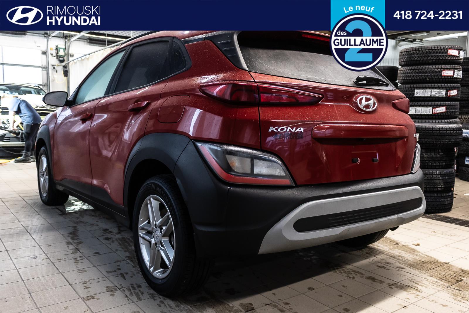 hyundai Kona 2022 - 4