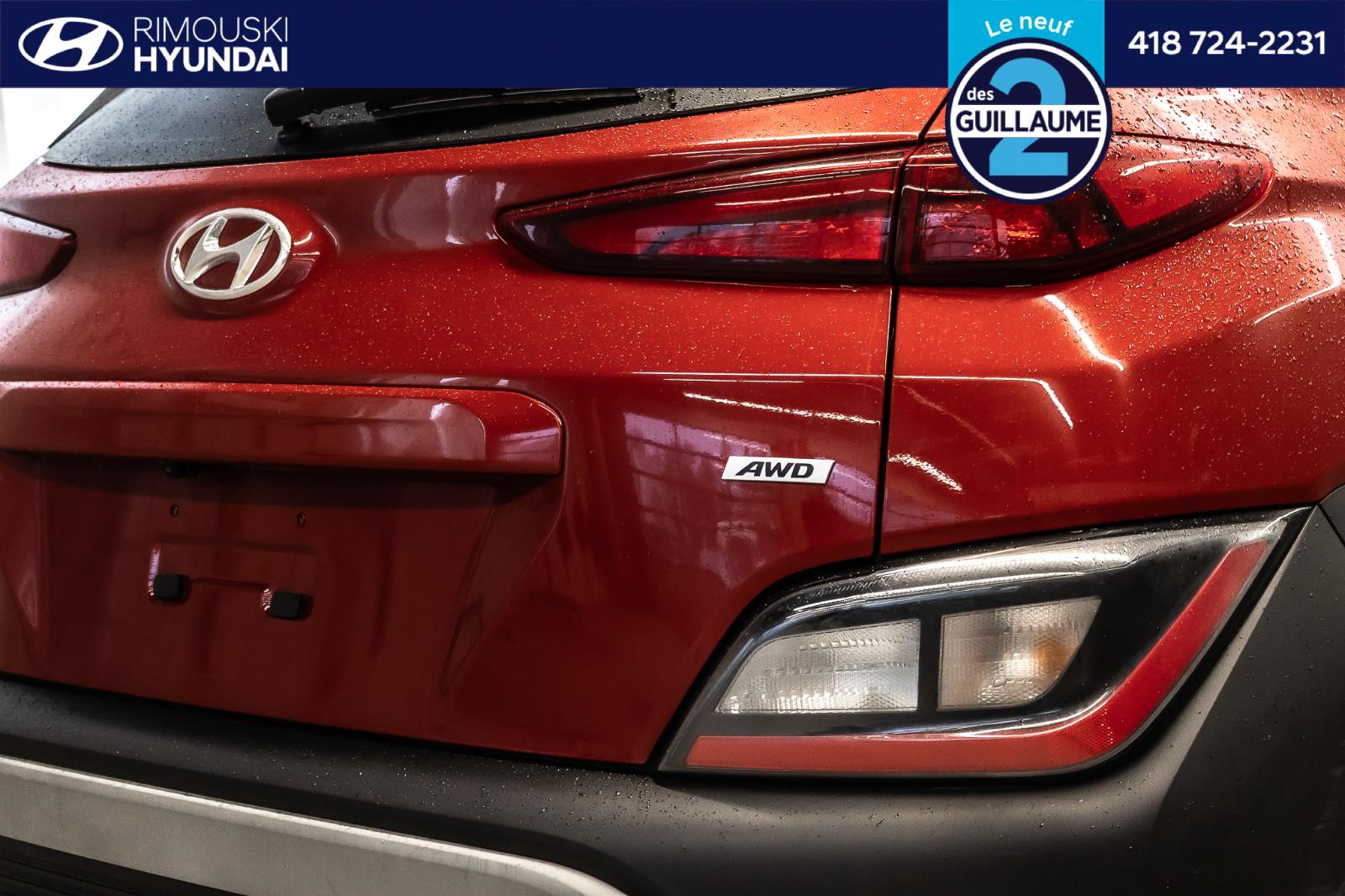 hyundai Kona 2022 - 6