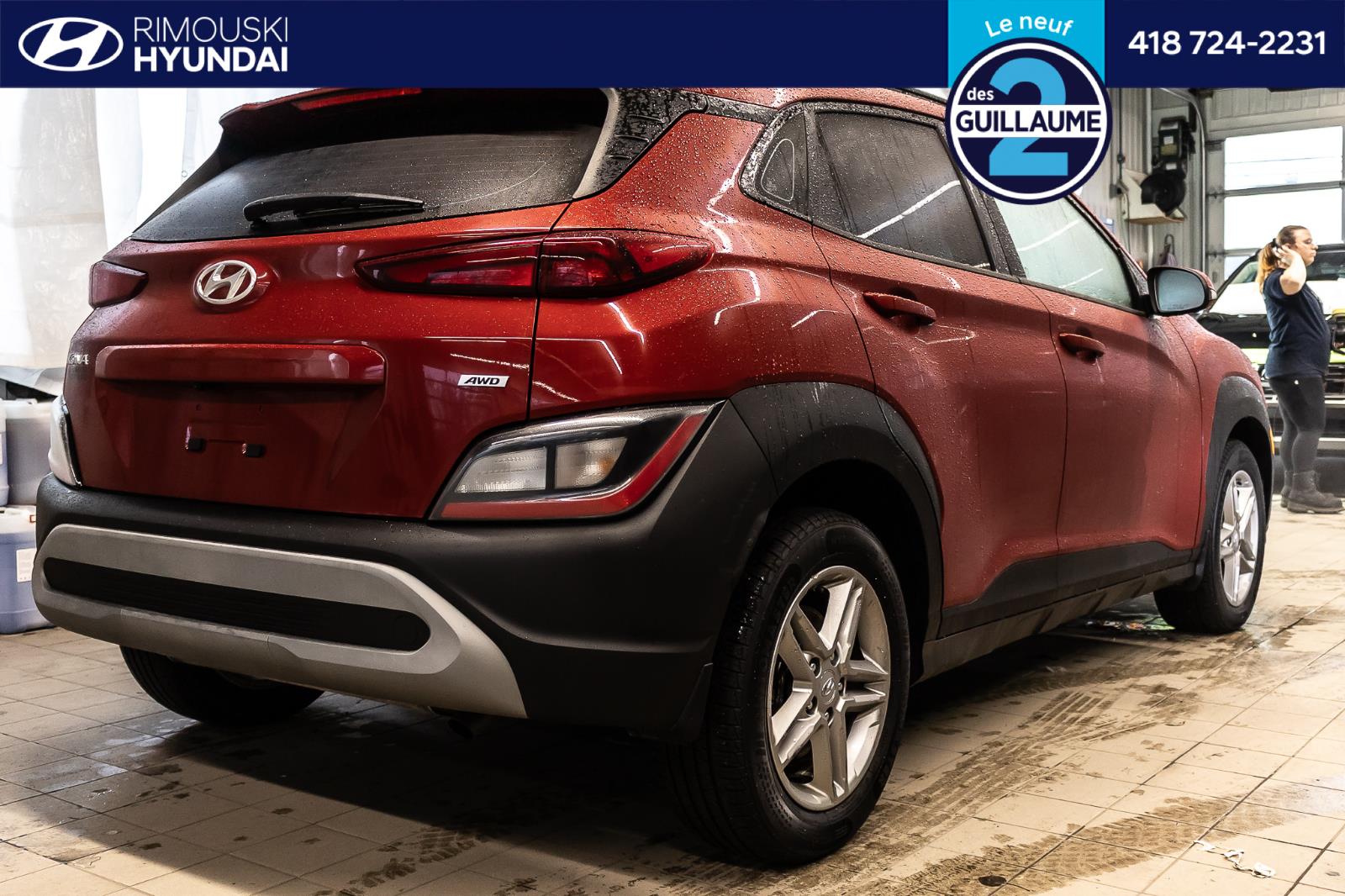 hyundai Kona 2022 - 7