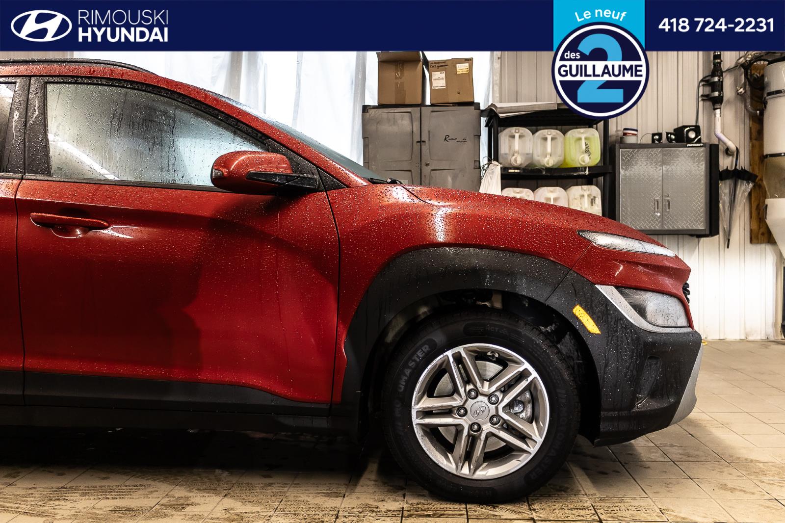 hyundai Kona 2022 - 8