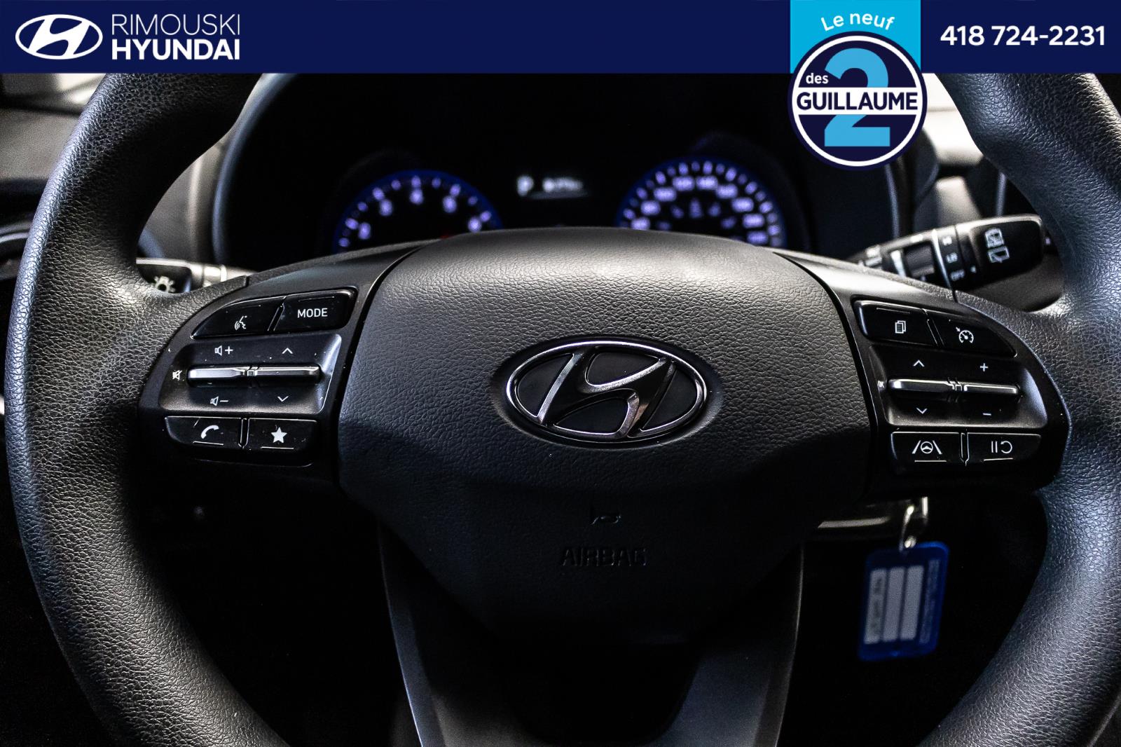 hyundai Kona 2022 - 17