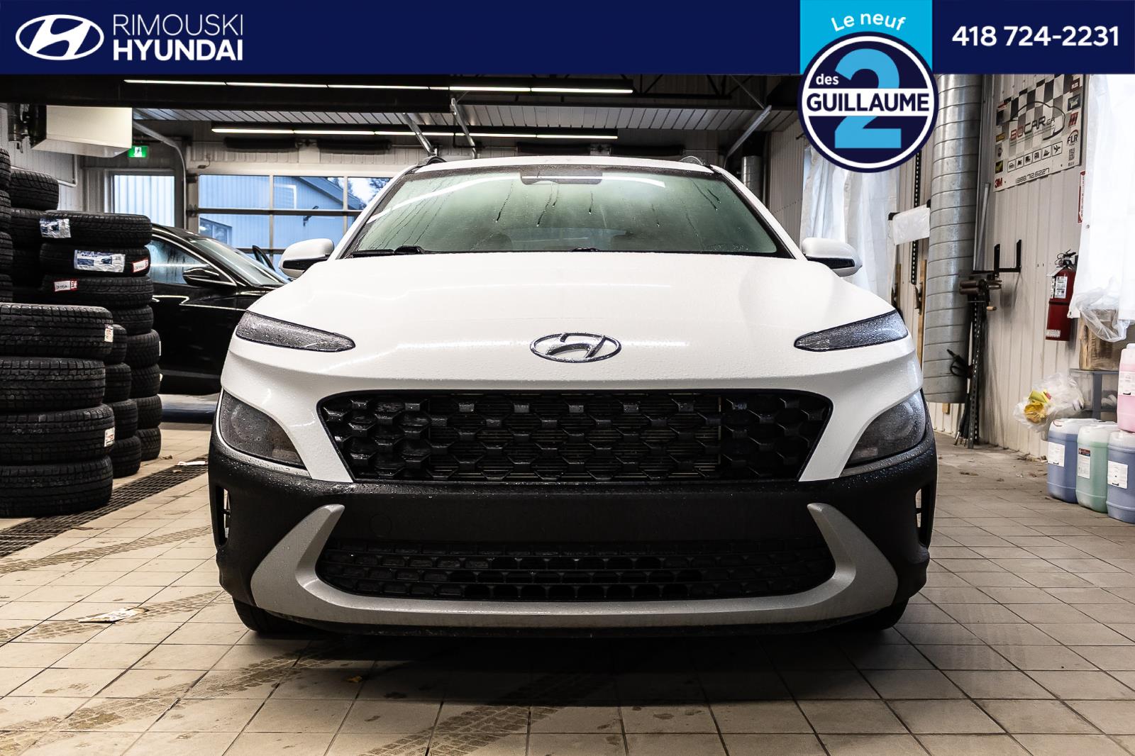 hyundai Kona 2023 - 2