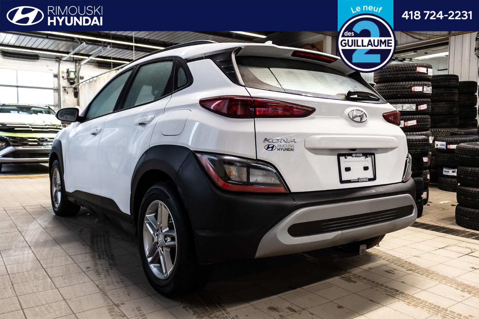 hyundai Kona 2023 - 4