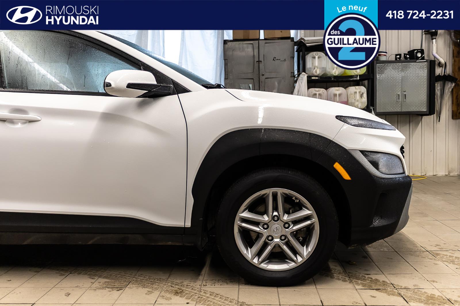 hyundai Kona 2023 - 7