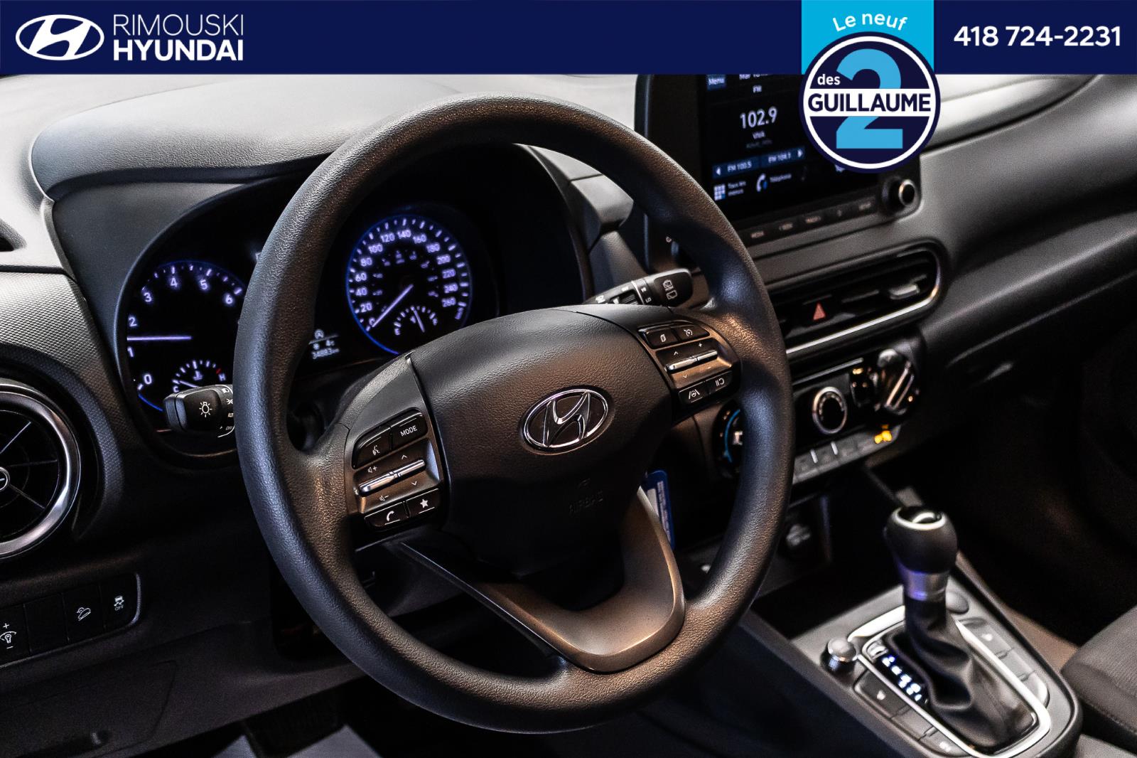 hyundai Kona 2023 - 9