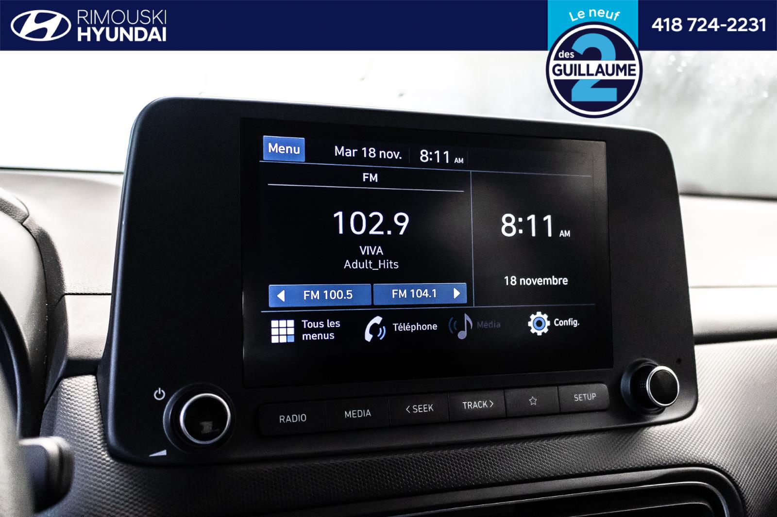 hyundai Kona 2023 - 13