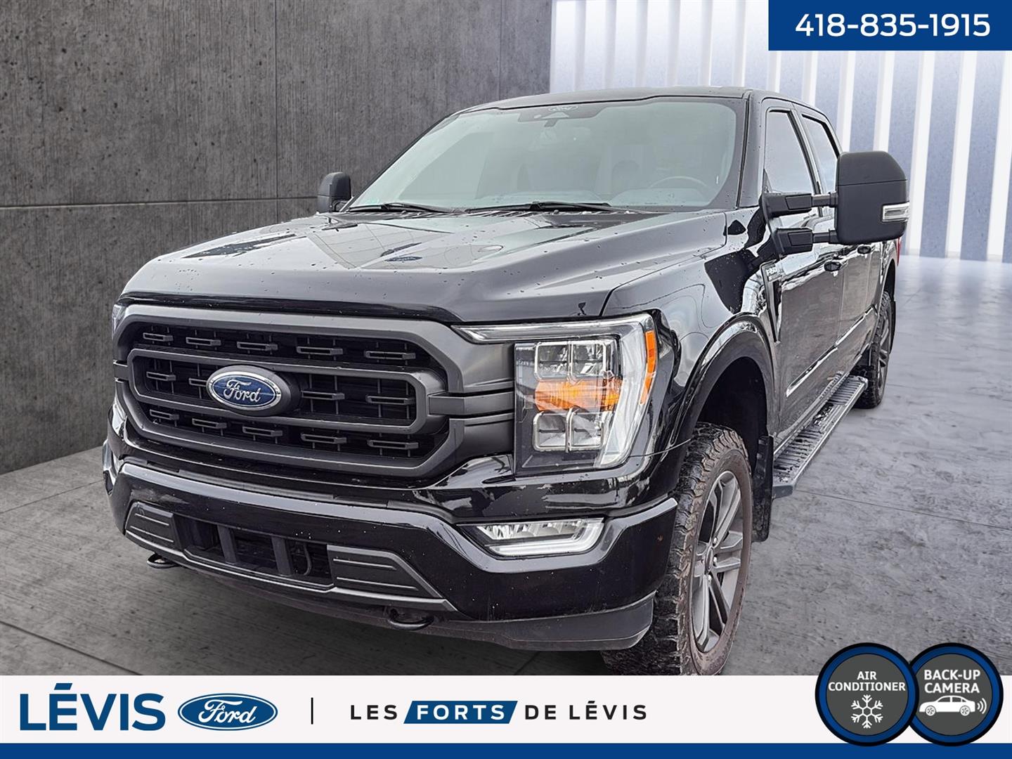 ford F-150 2022 - 2