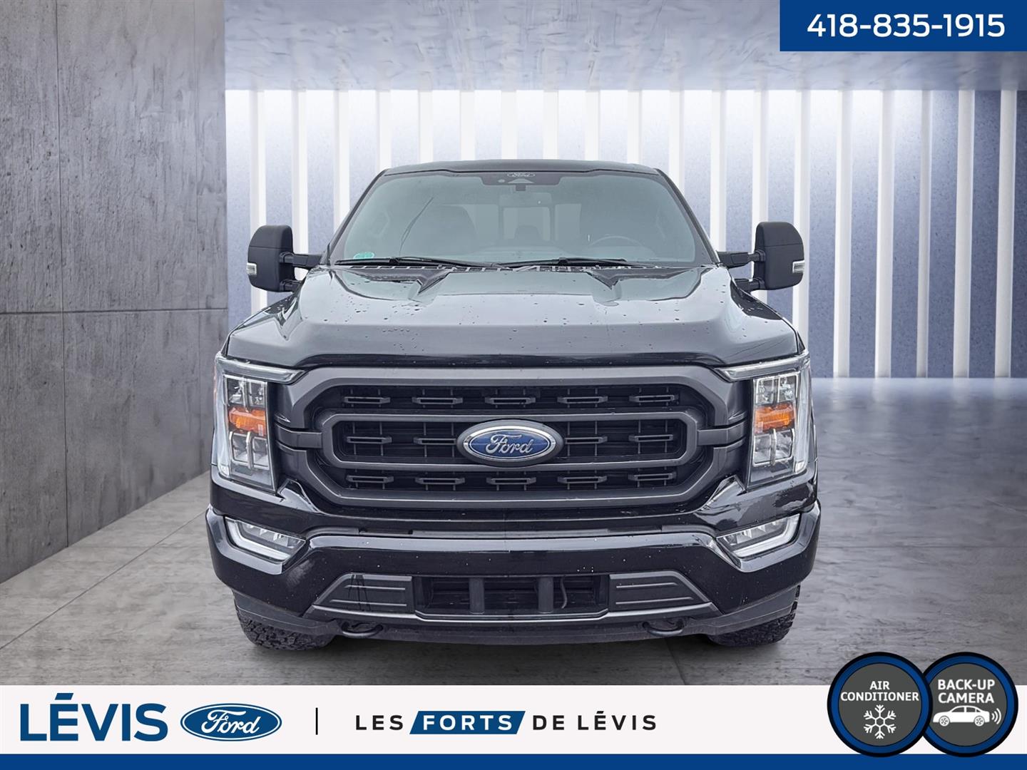 ford F-150 2022 - 3