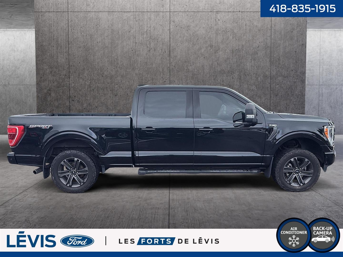 ford F-150 2022 - 4