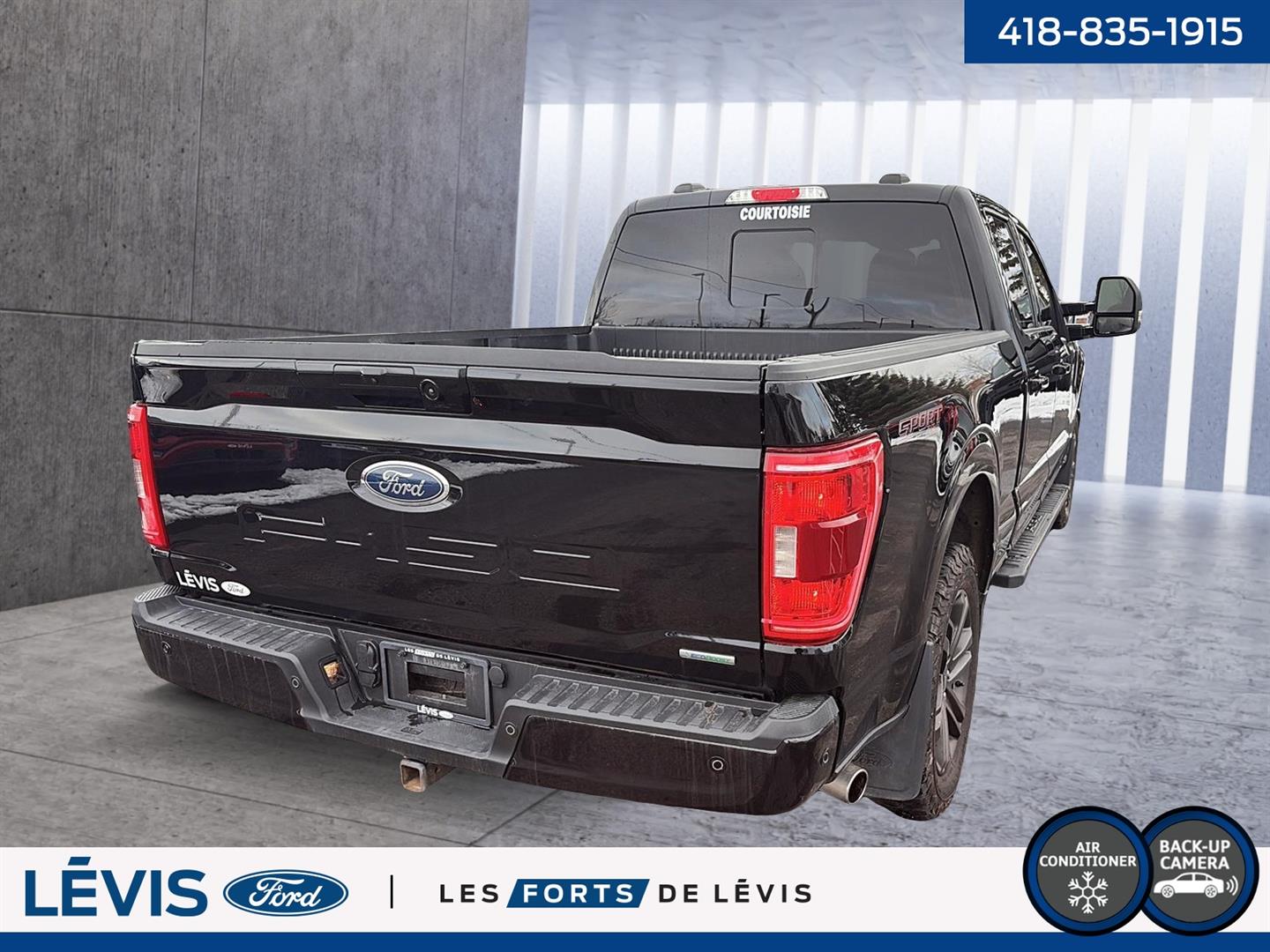 ford F-150 2022 - 5