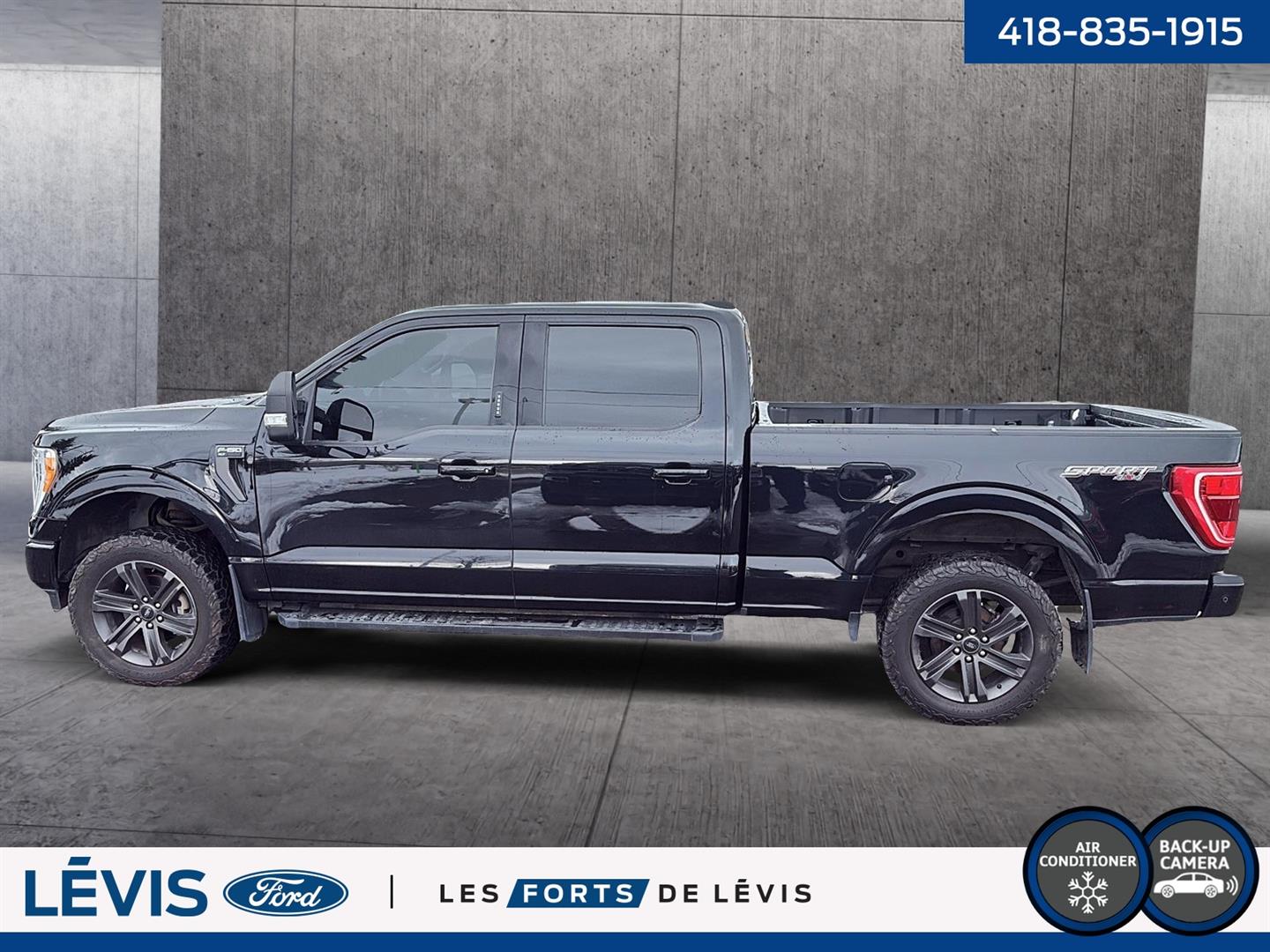 ford F-150 2022 - 8