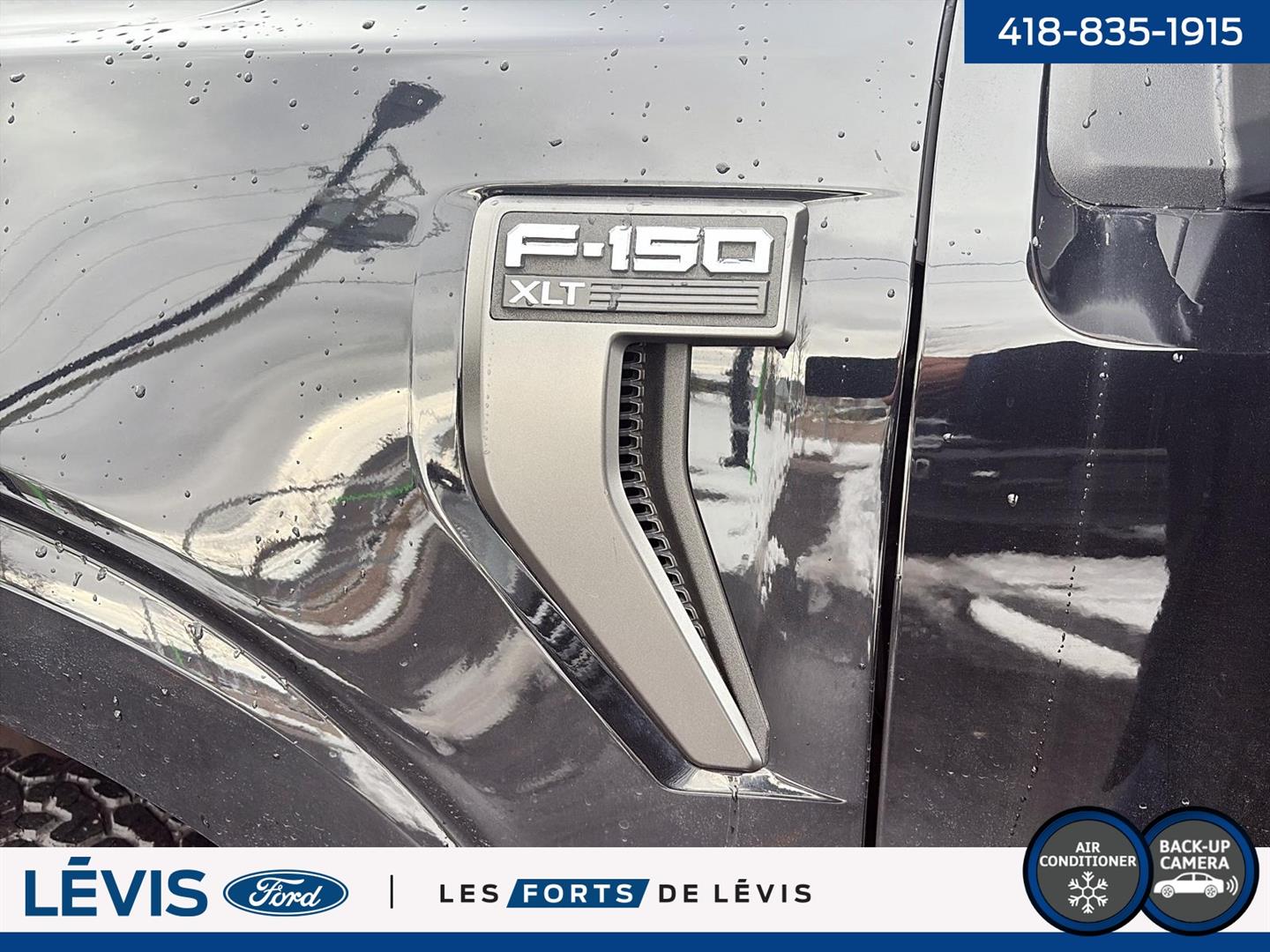 ford F-150 2022 - 10