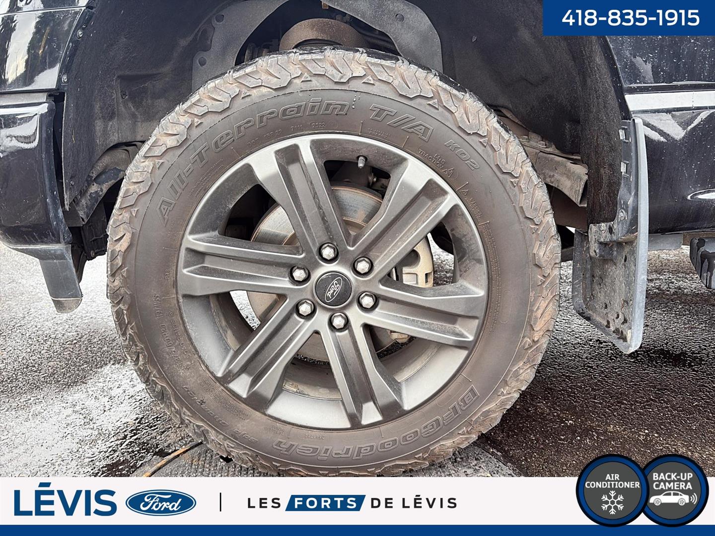 ford F-150 2022 - 11