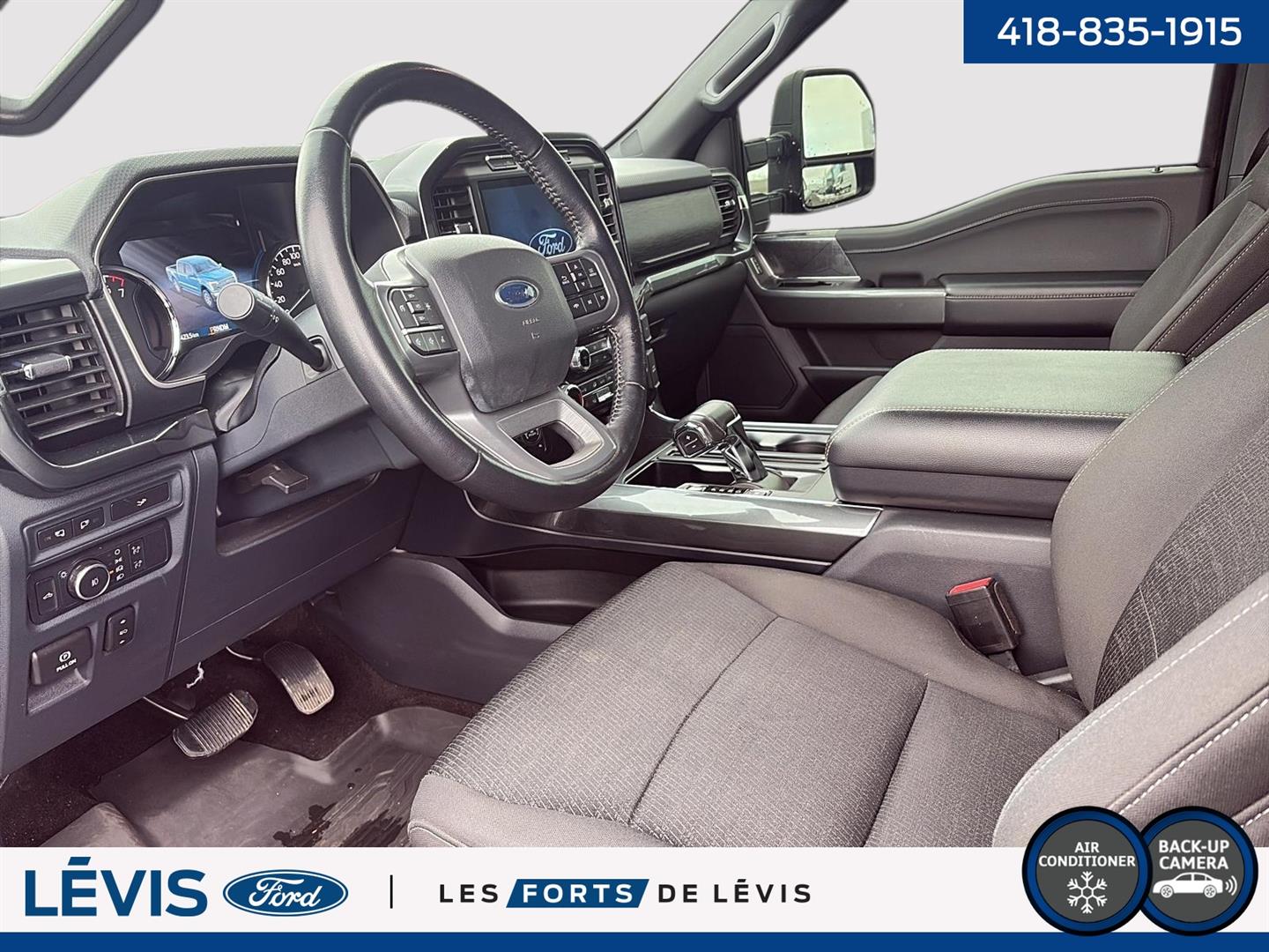 ford F-150 2022 - 14