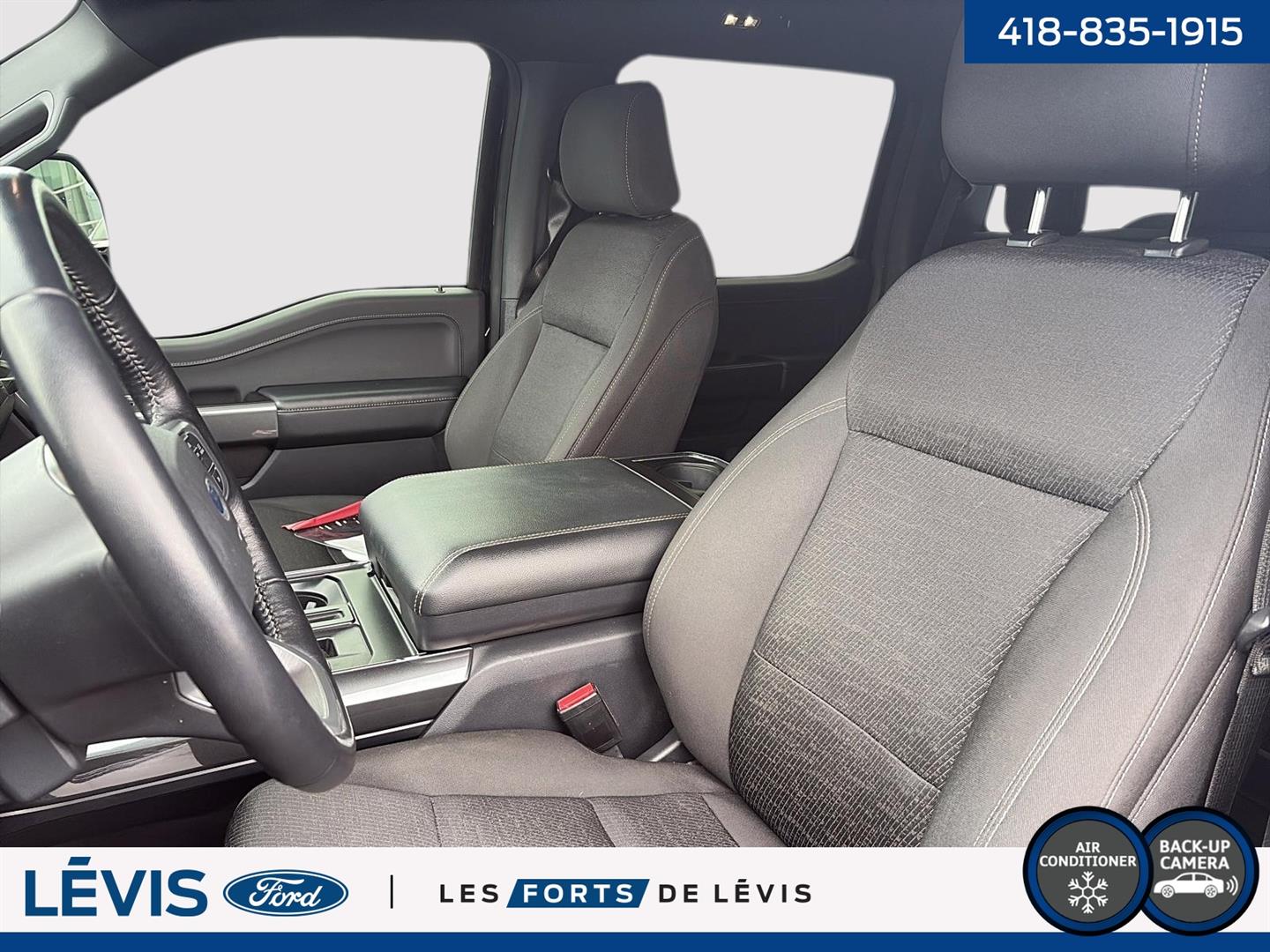 ford F-150 2022 - 15