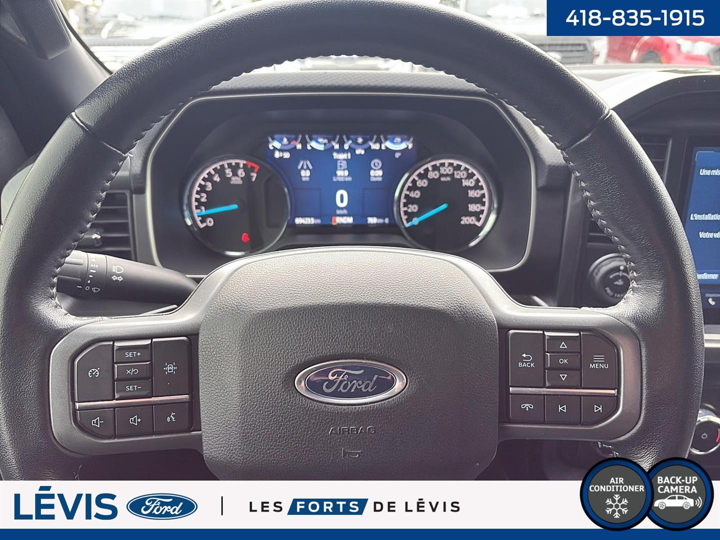 ford F-150 2022 - 19