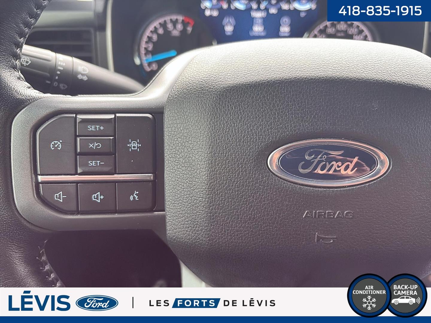 ford F-150 2022 - 21