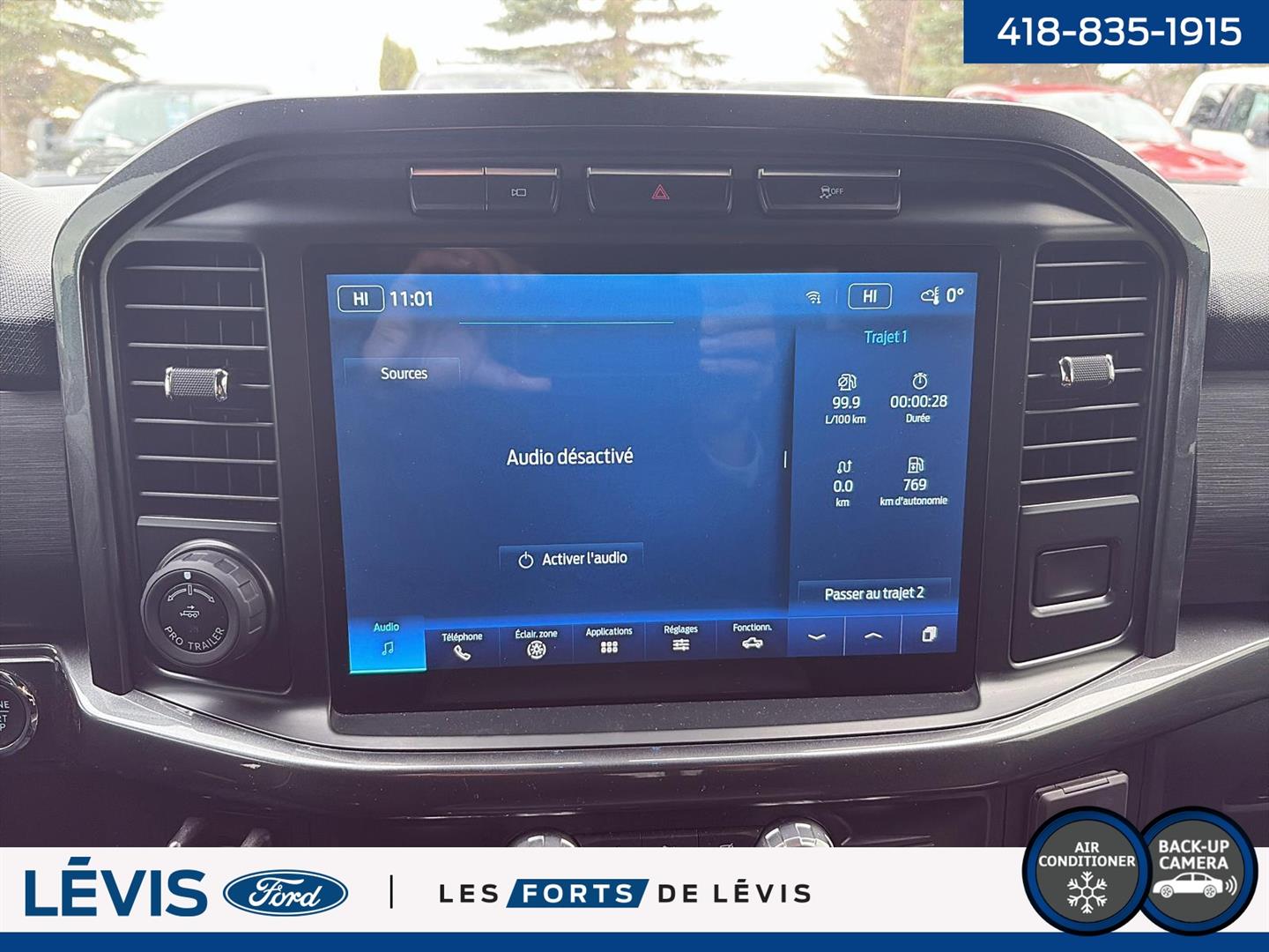 ford F-150 2022 - 22