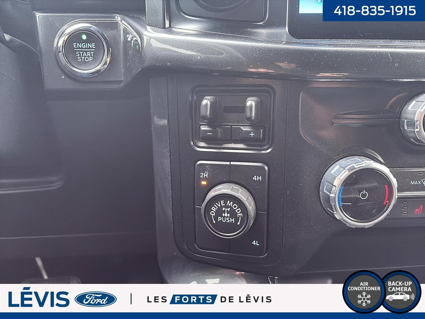 ford F-150 2022 - 23