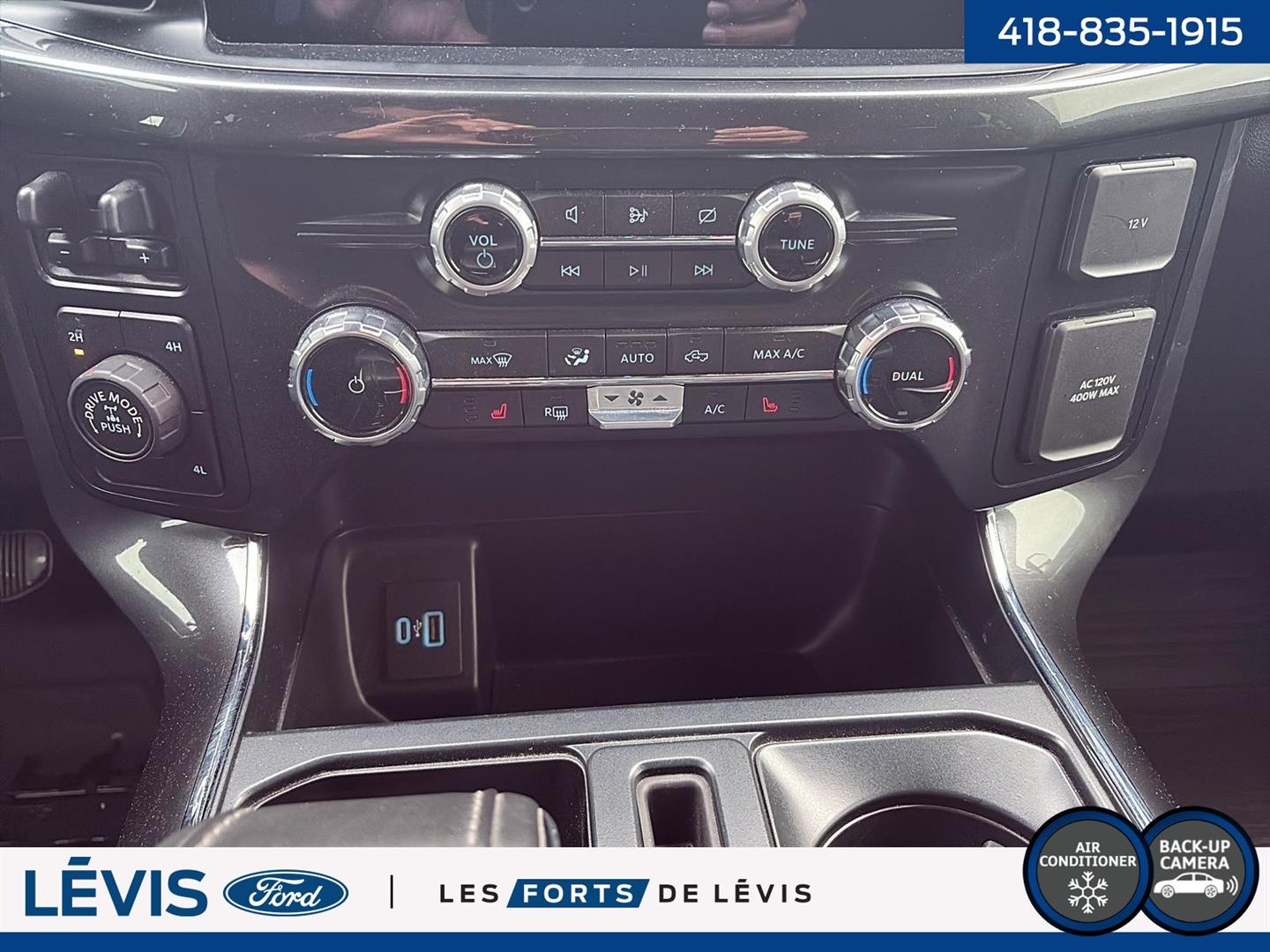 ford F-150 2022 - 24