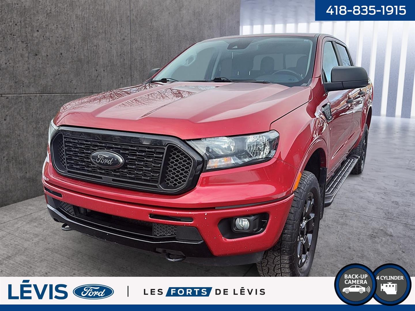 ford Ranger 2021 - 2