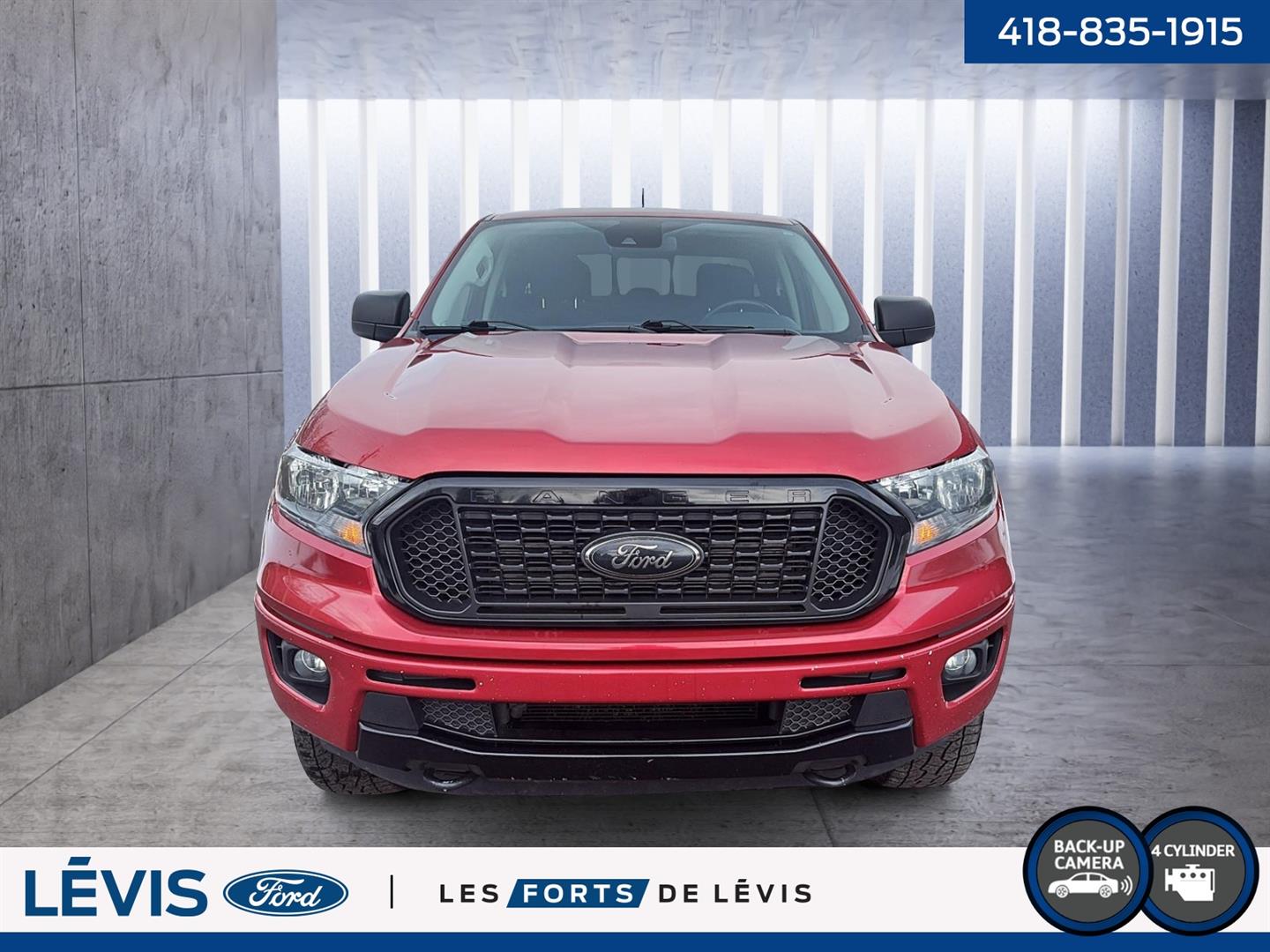 ford Ranger 2021 - 3