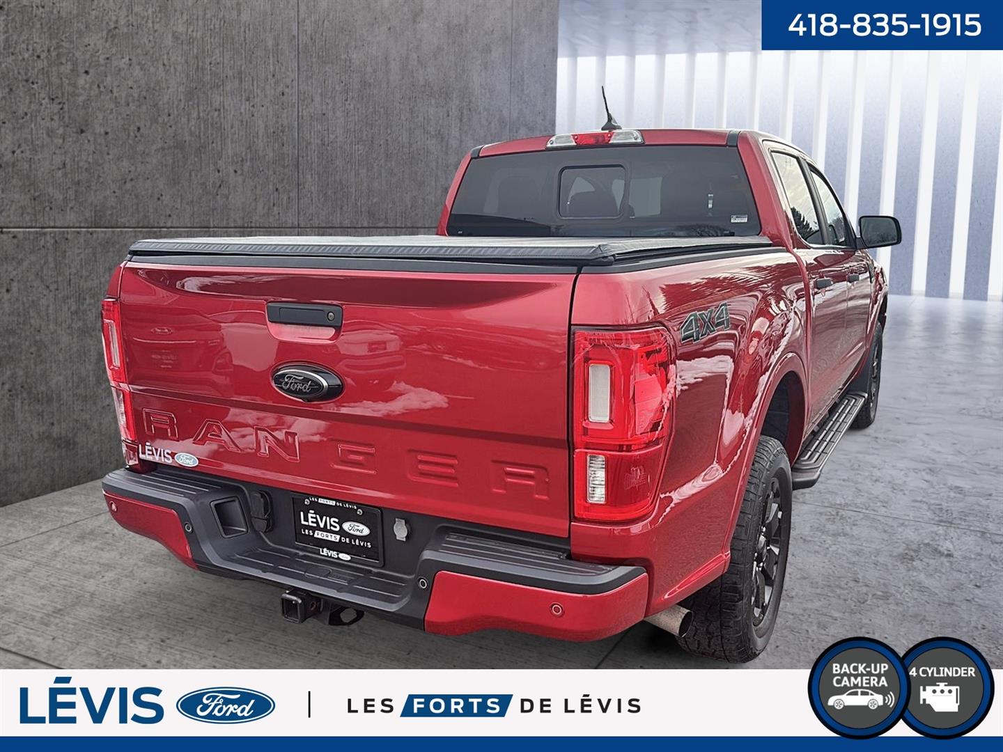 ford Ranger 2021 - 5