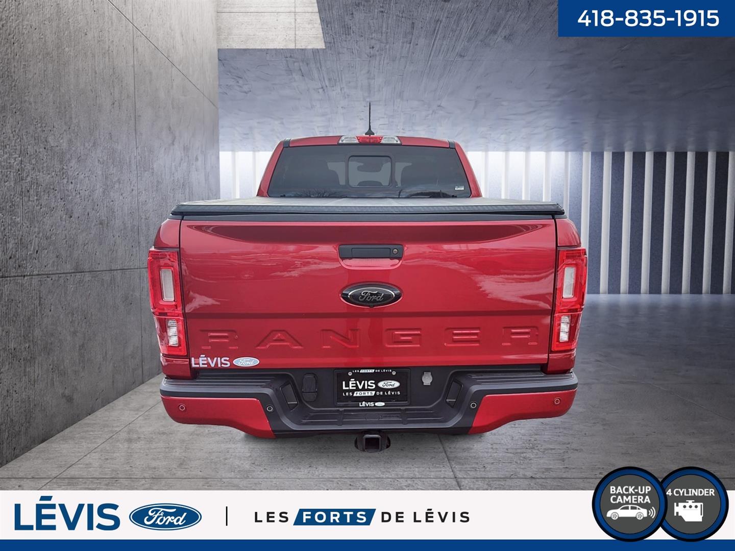 ford Ranger 2021 - 6