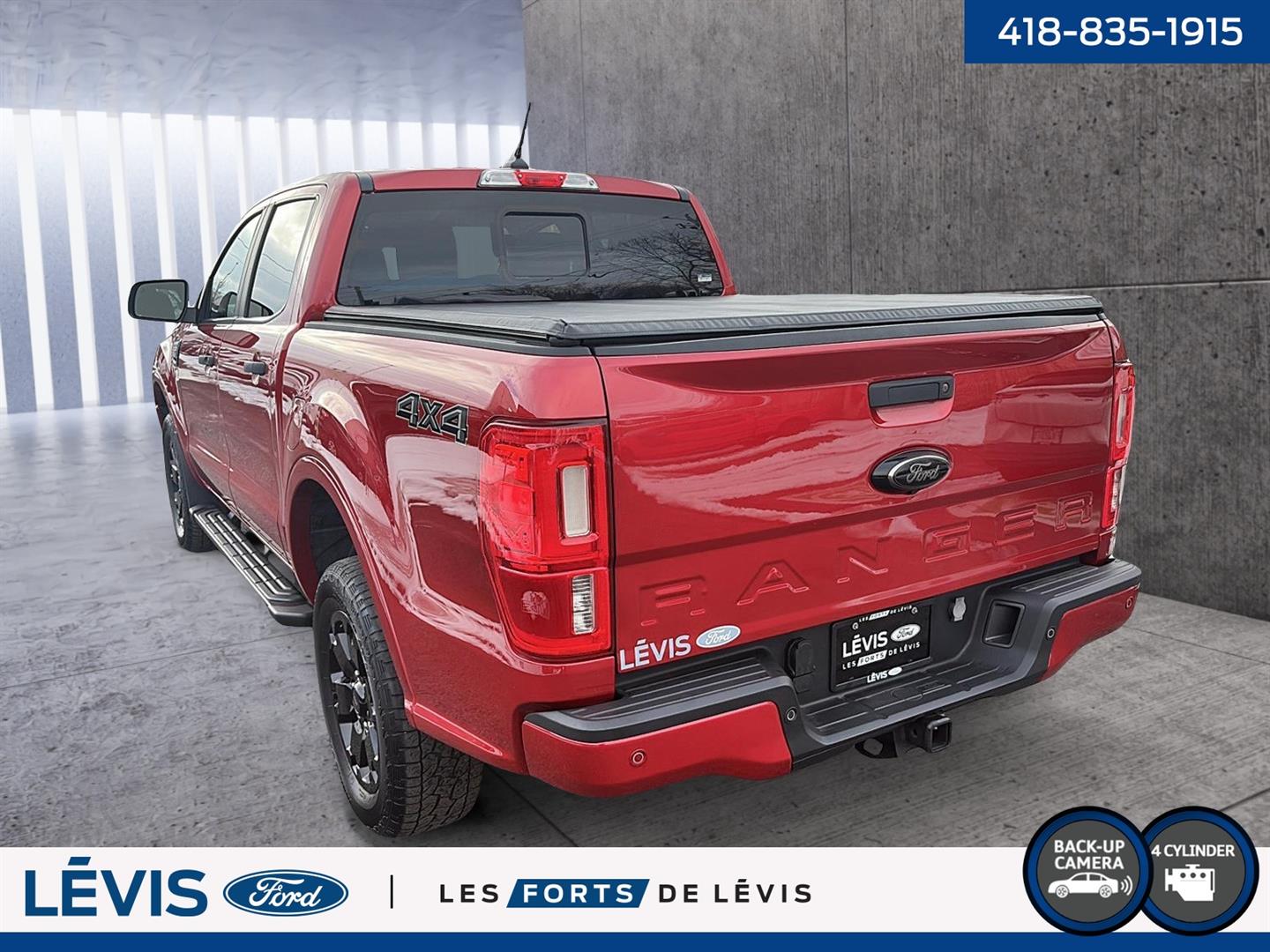 ford Ranger 2021 - 7