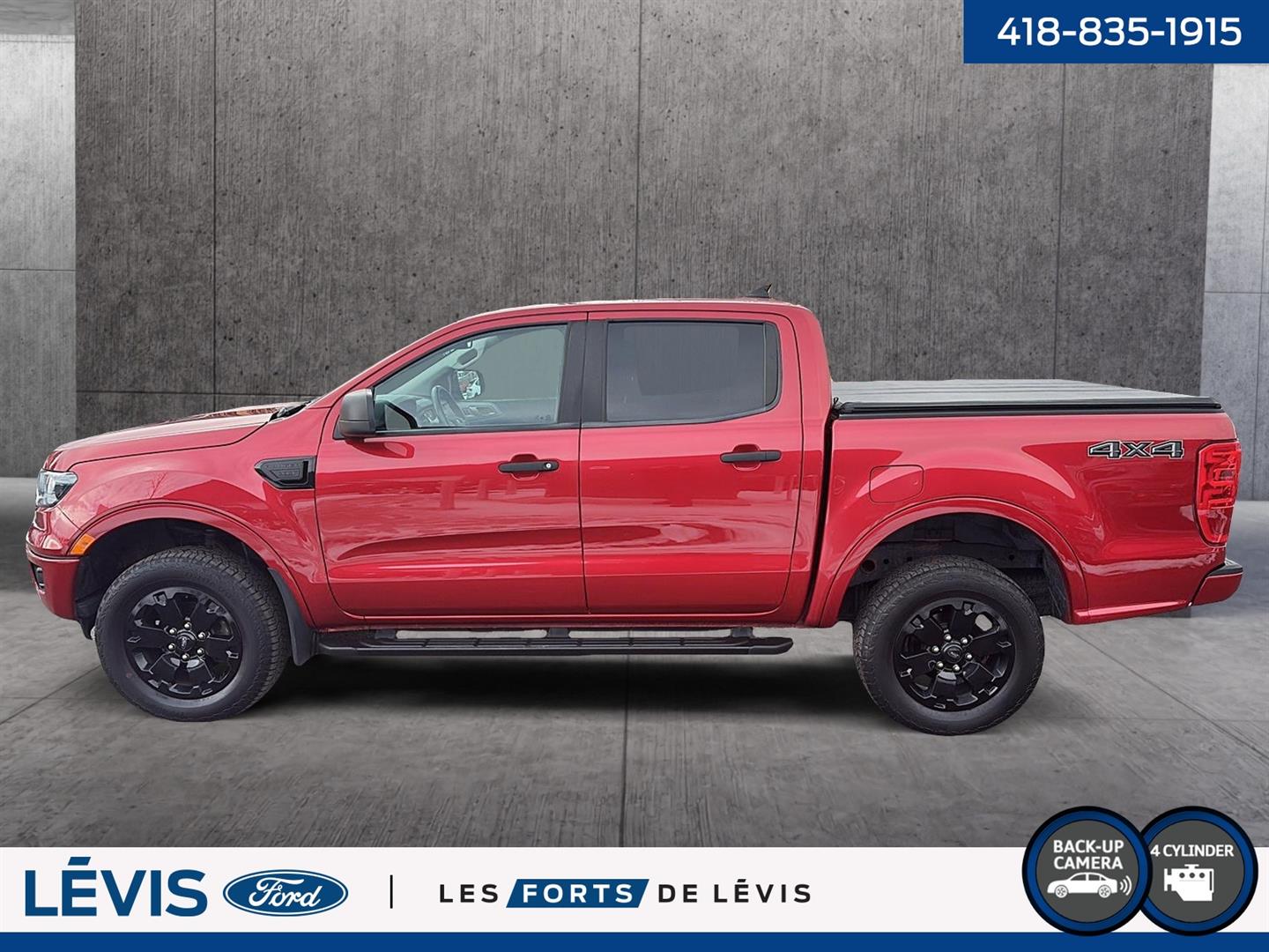 ford Ranger 2021 - 8