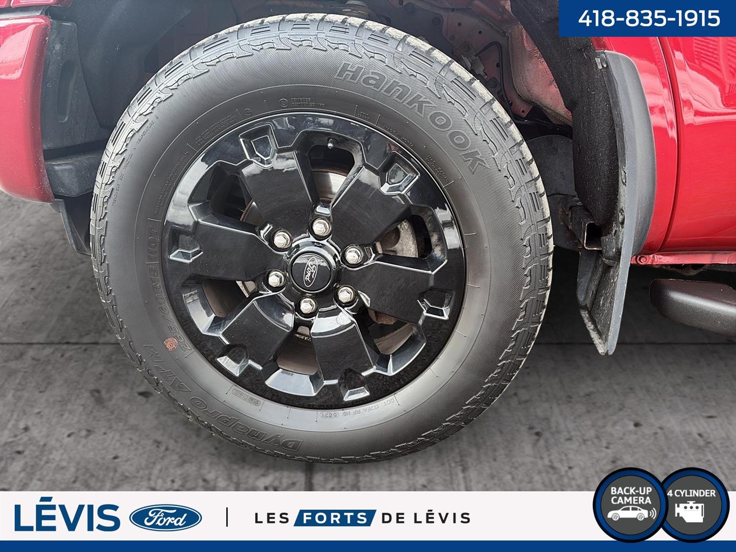 ford Ranger 2021 - 9