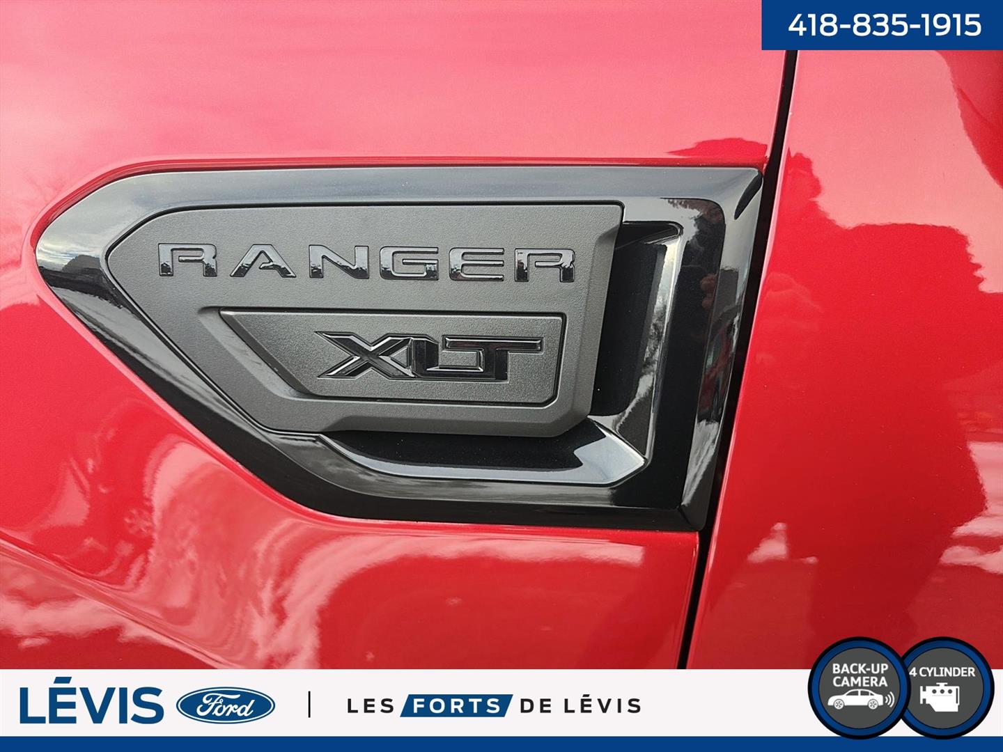 ford Ranger 2021 - 10