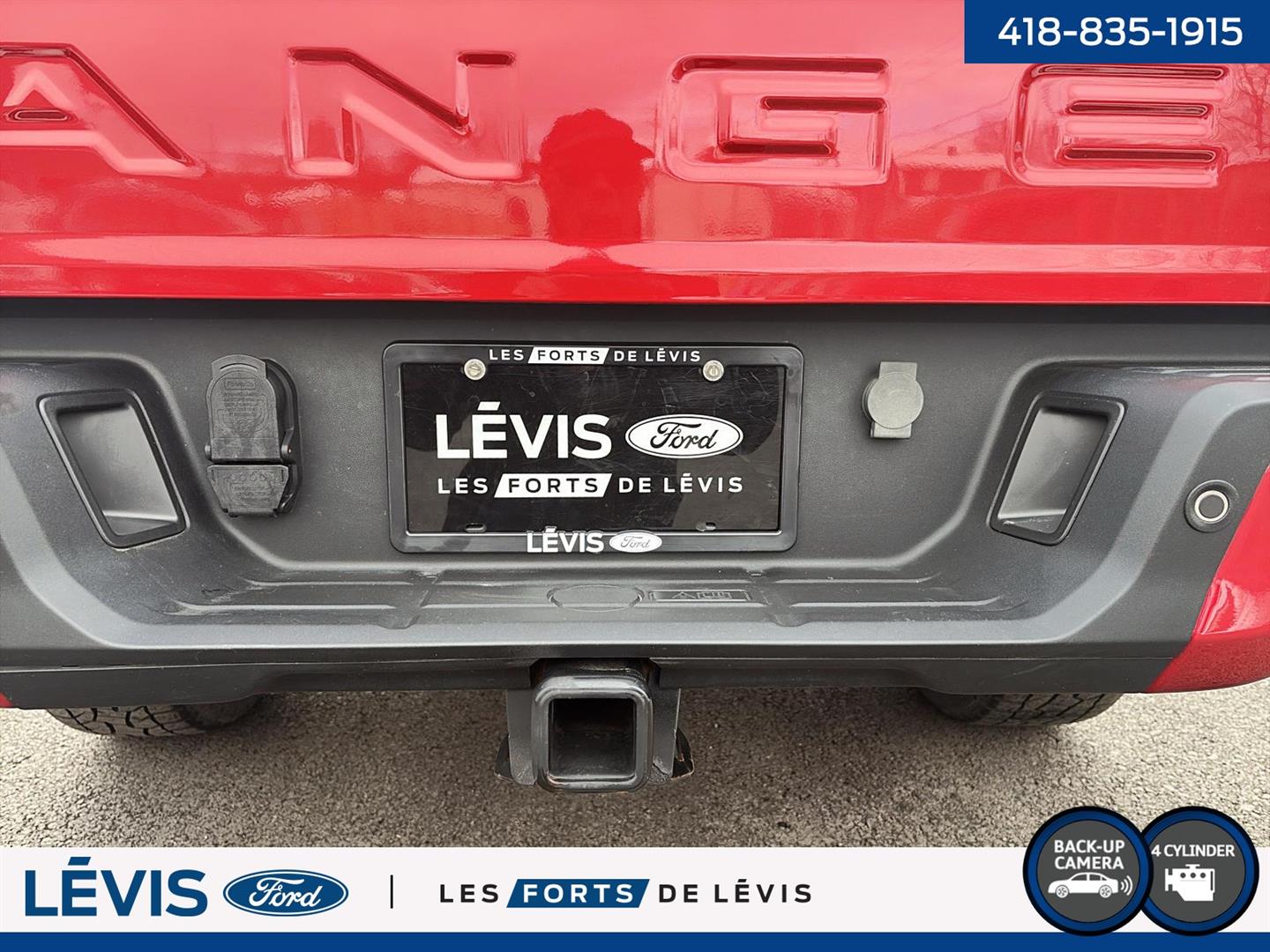 ford Ranger 2021 - 11