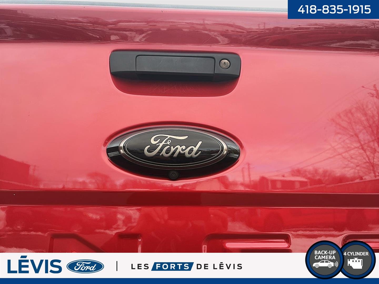 ford Ranger 2021 - 12