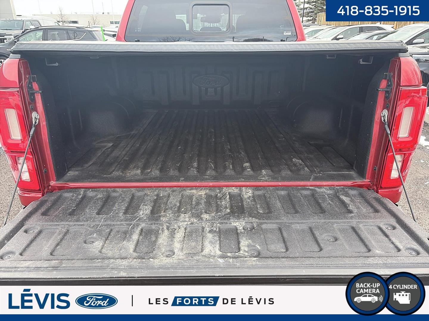 ford Ranger 2021 - 13