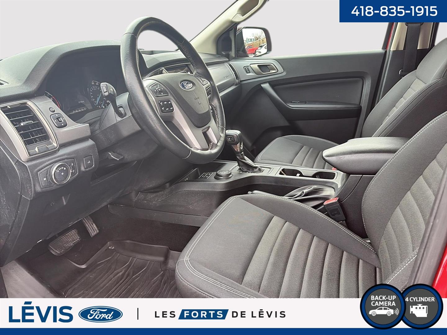 ford Ranger 2021 - 14