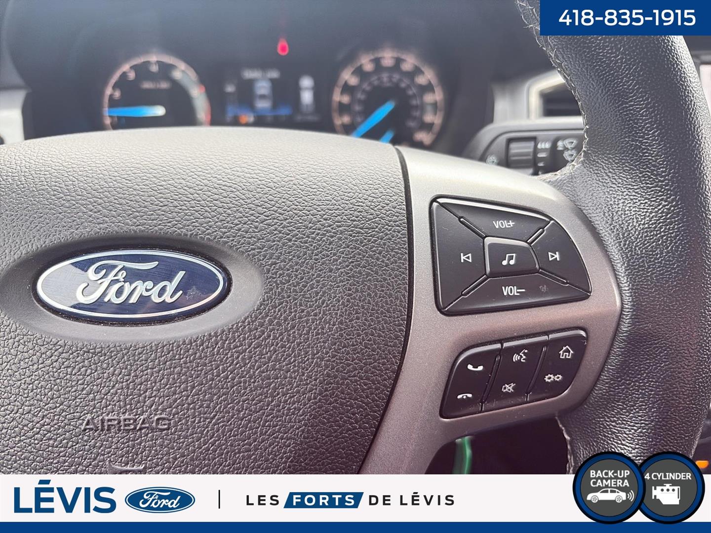 ford Ranger 2021 - 19