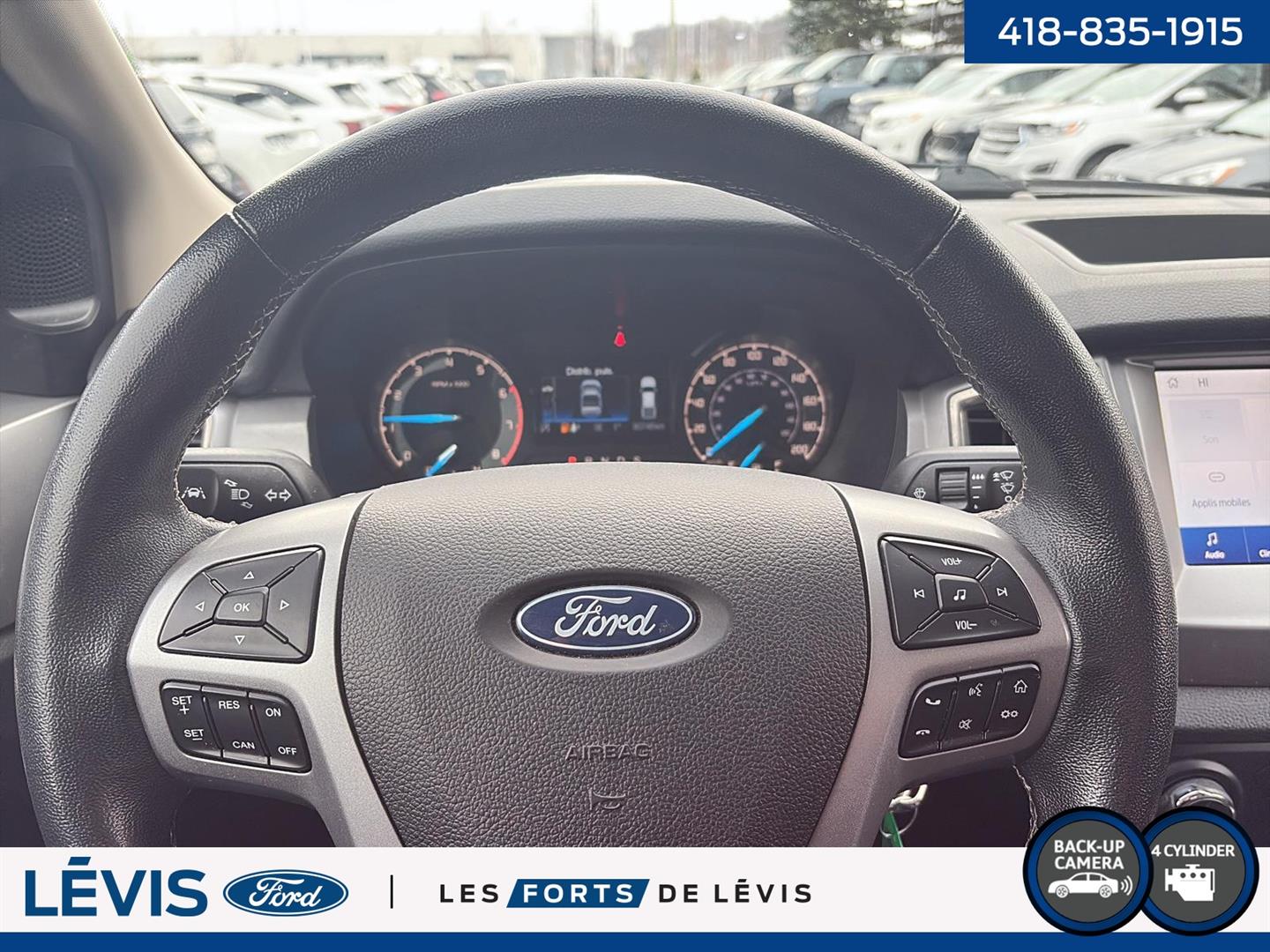 ford Ranger 2021 - 21