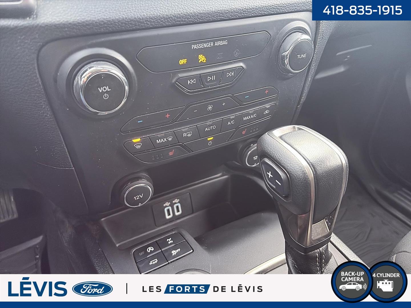 ford Ranger 2021 - 23