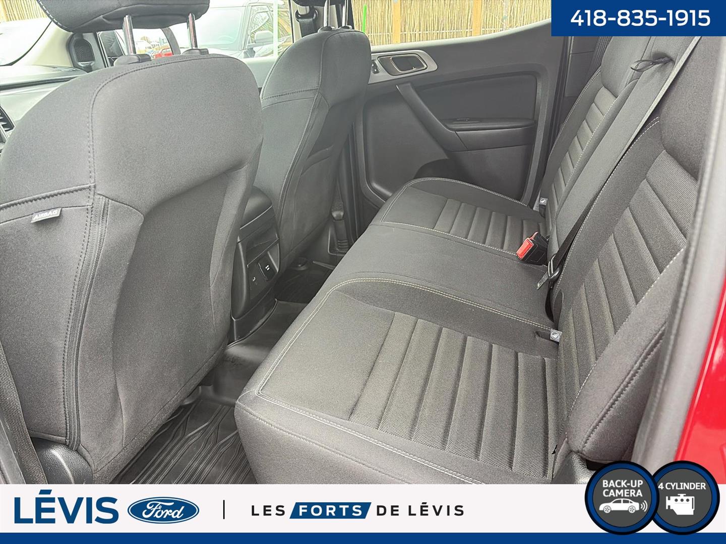 ford Ranger 2021 - 26