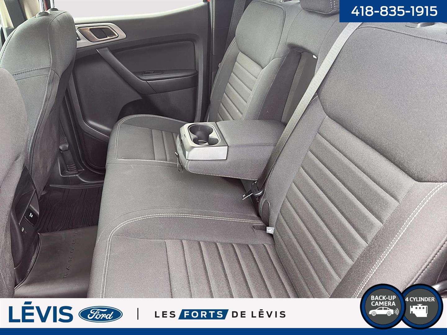 ford Ranger 2021 - 27