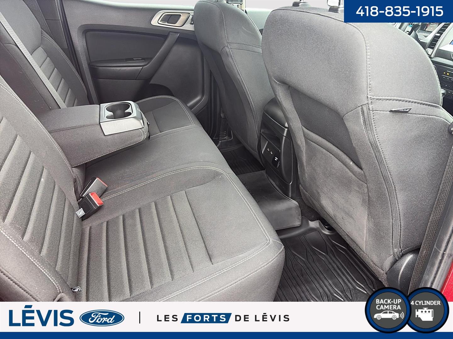 ford Ranger 2021 - 29