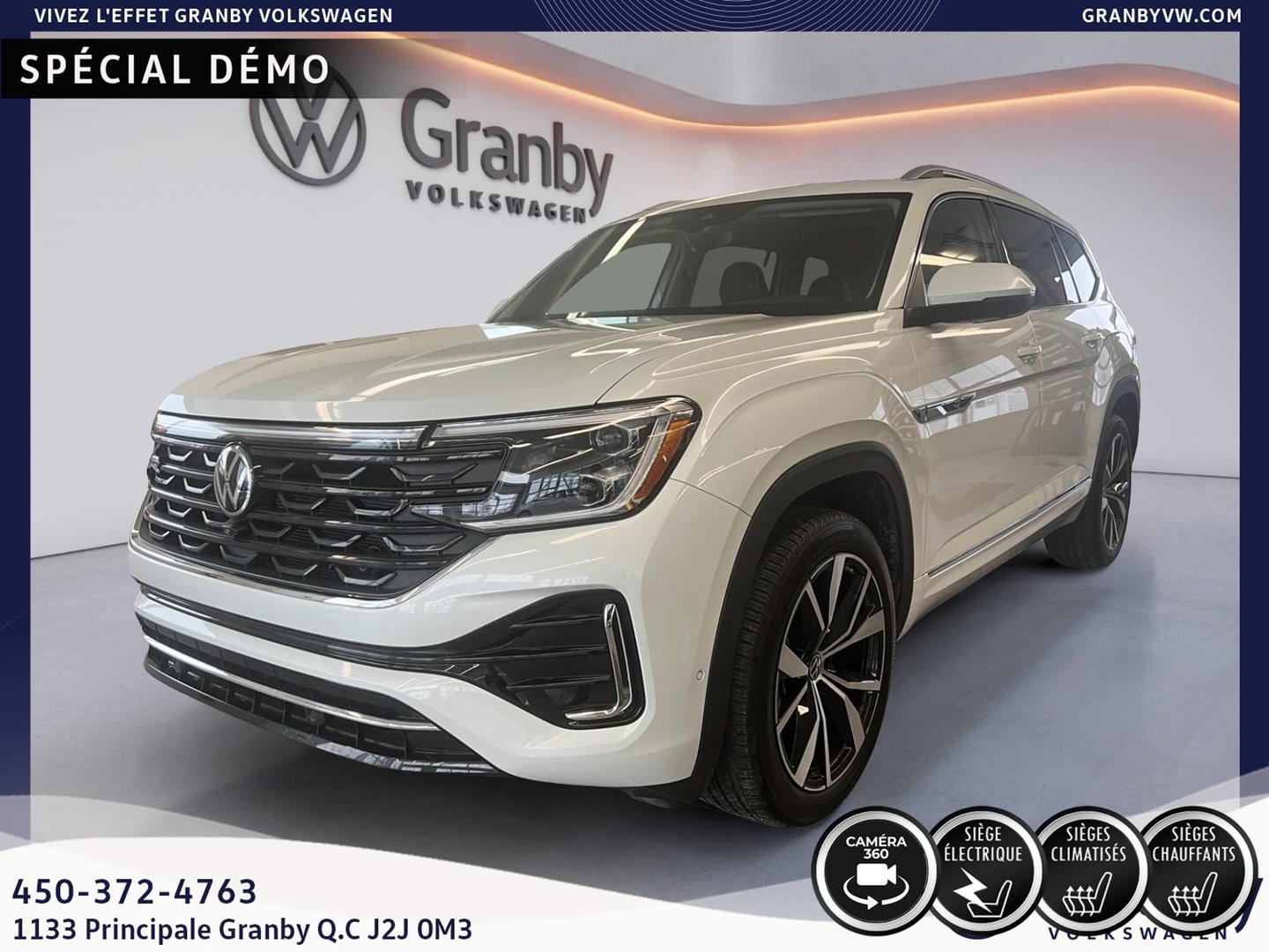 volkswagen Atlas 2025