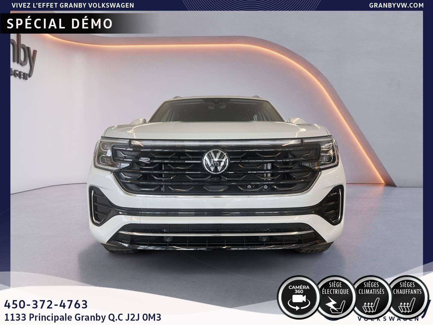 volkswagen Atlas 2025 - 2